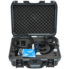 LooksCam 2 full set in carrying case